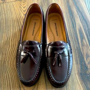 Johnston & Murphy Hayes Tassel mens size 9.5